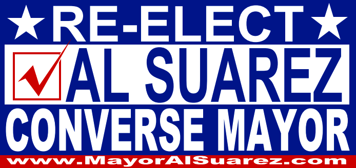 Mayor Al Suarez